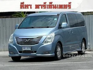 2009 Hyundai H-1 2.5 Maesto Deluxe Van