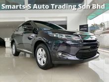 2015 Toyota Harrier 2.0 Elegance SUV