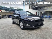 2015 Toyota Harrier 2.0 Elegance SUV