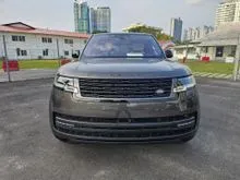 2022 Land Rover Range Rover P530 4.4 V8 First Edition  New Model  Executive Spec