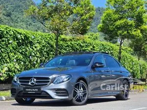 2018 Mercedes-Benz E350e 2.0 AMG Line Sedan
