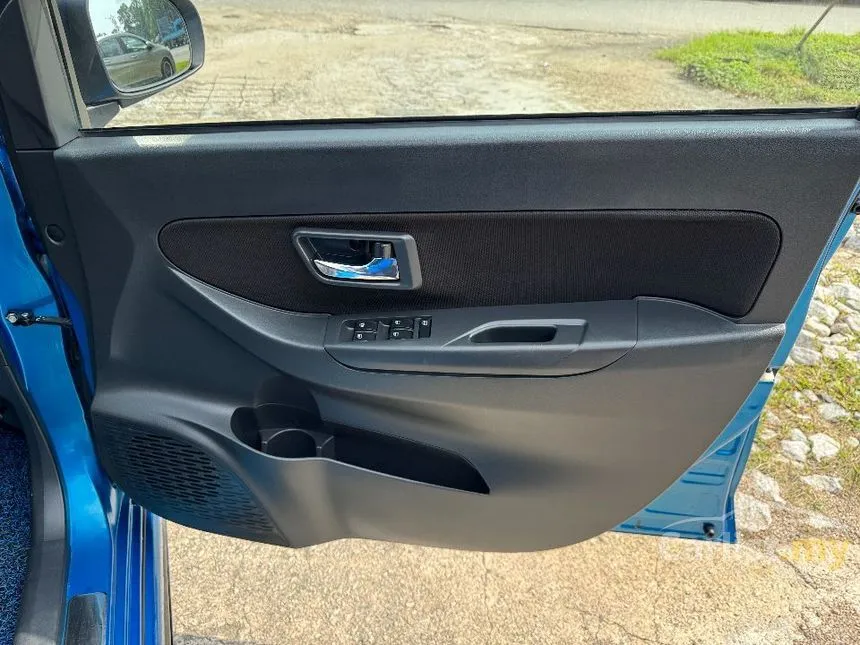 2016 Perodua Bezza Advance Sedan