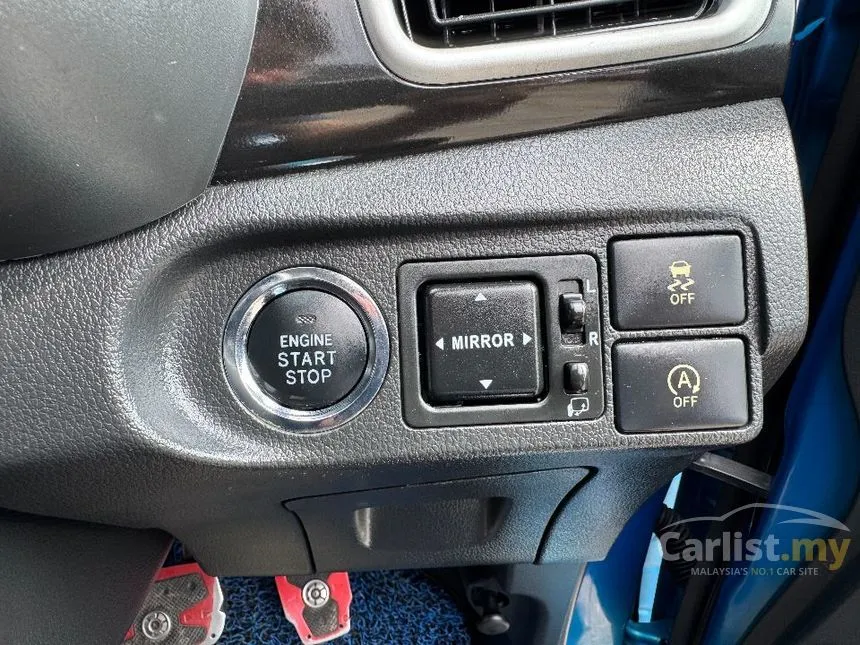 2016 Perodua Bezza Advance Sedan