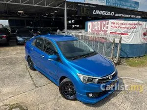 2016 Perodua Bezza 1.3 Advance Sedan - 1 Owner, Full Bodykits, 15 Inch Sport Rim, Push Start, Smart Entry