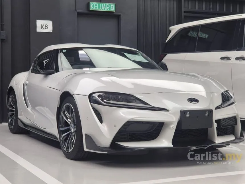 2024 Toyota GR Supra SZ-R Coupe