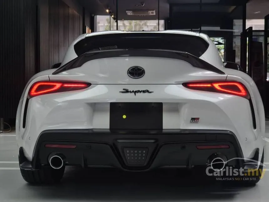 2024 Toyota GR Supra SZ-R Coupe