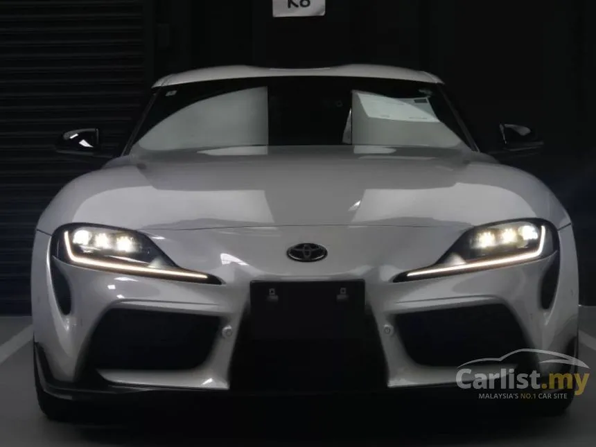 2024 Toyota GR Supra SZ-R Coupe