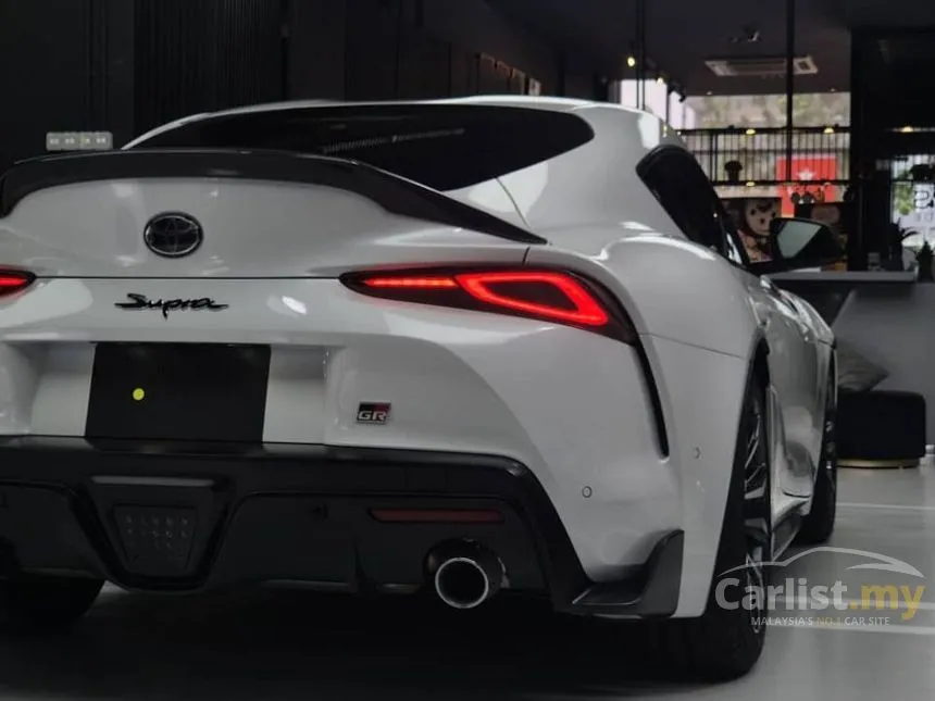 2024 Toyota GR Supra SZ-R Coupe