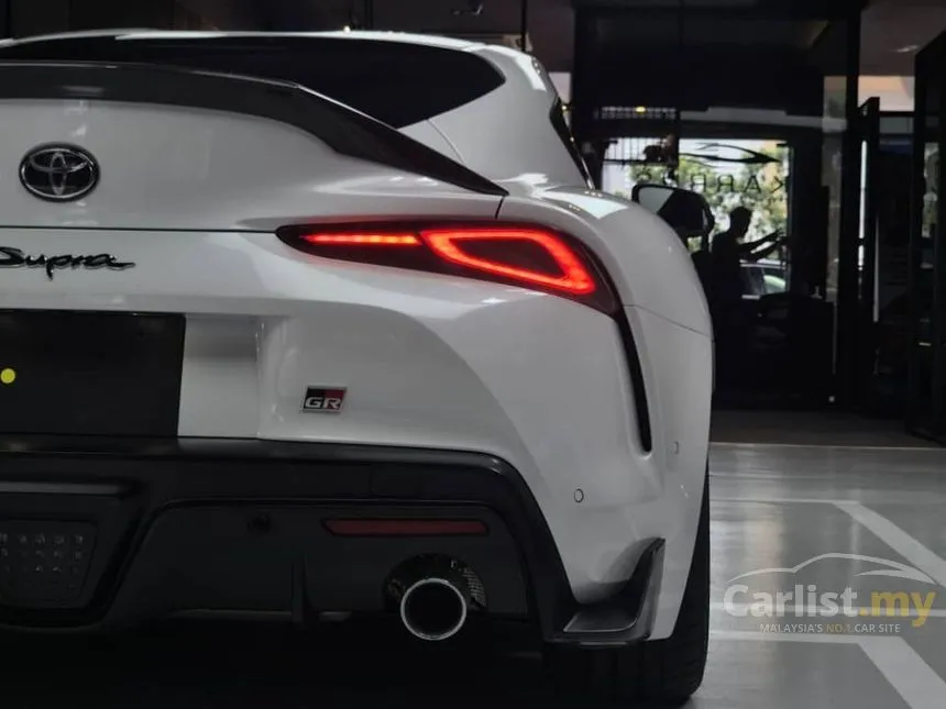 2024 Toyota GR Supra SZ-R Coupe