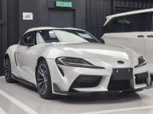 2024 Toyota GR Supra 2.0 SZ-R Coupe [ READY STOCK ]