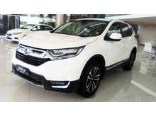 HOT PROMO and BIG DEAL AKHIR TAHUN 2018 HONDA CR-V KREDIT TERMURAH - TERMINIM JAKARTA