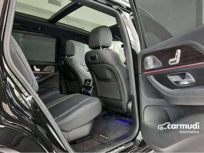 2021 Mercedes-Benz GLS450 4MATIC AMG Line Wagon