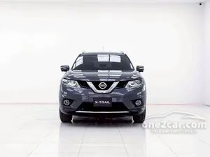 2017 Nissan X-TRAIL 2.0 V SUV