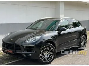 2015 Porsche Macan 2.0 SUV