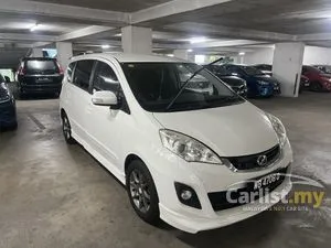 2015 Perodua Alza 1.5 Advance MPV