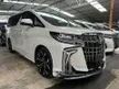 Recon 2022 Toyota Alphard 3.5 Executive Lounge S FULL SPEC JAPAN AUCTION GRADE 5A UNREGISTERED ACTUAL UNIT