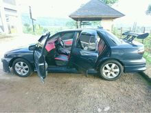 1998 Timor S-515 1.5 SOHC Sedan