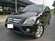2006 Honda CR-V 2.0 i-VTEC AWD (A) HIGH SPEC