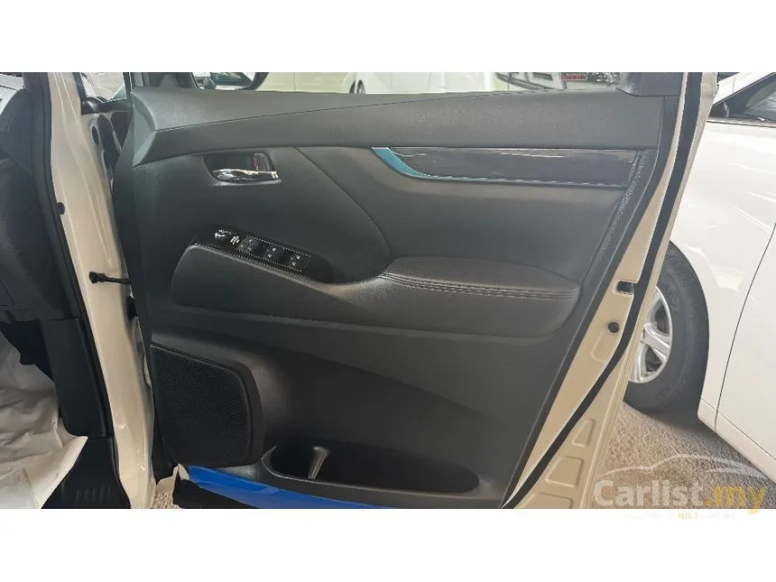 2021 Toyota Alphard S Type Gold MPV