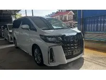 2021 Toyota Alphard 2.5 S Type Gold // SUNROOF // DIM // BSM