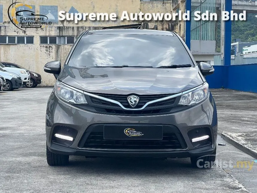 2020 Proton Iriz Executive Hatchback