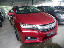 2017 Honda City (A) 1.5 S i-VTEC