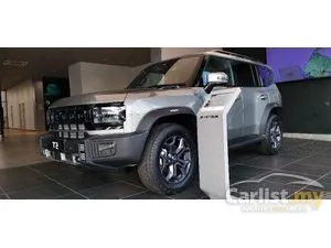 2026 Jetour T2 2.0 SUV