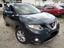 TAX FREE HOLIDAY 2015 Nissan X-Trail 2.0 SUV FULL SERVICE RECORD 360 CAMERA FULL SPEC