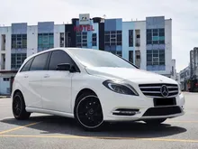2012 Mercedes-Benz B200 1.6 Sport Tourer Hatchback