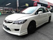 2011 Honda CIVIC (A) TYPE R MUGEN FULL SPEC GOOD CONDITION