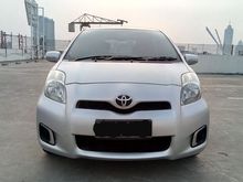 2013 Toyota Yaris 1.5 J Hatchback
