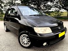2009 Hyundai Matrix 1.6 GL MPV TIPTOP CONDITION 1 OWNER SMOOTH ENGINE CLEAN INTERIOR