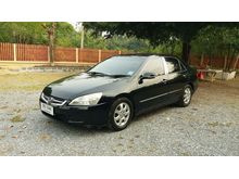 2003 Honda Accord 3.0 (ปี 03-07) V6 i-VTEC Sedan AT