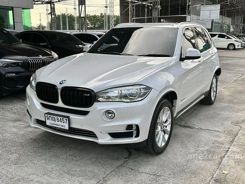 2016 BMW X5 sDrive25d SUV