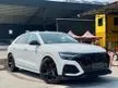 Recon SALE 2019 Audi Q8 3.0 TFSI Quattro SUV Full Spec Like New Car