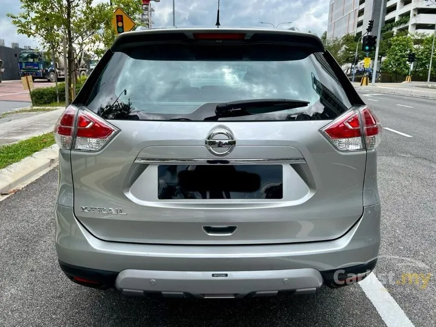 2018 Nissan X-Trail Aero Edition SUV