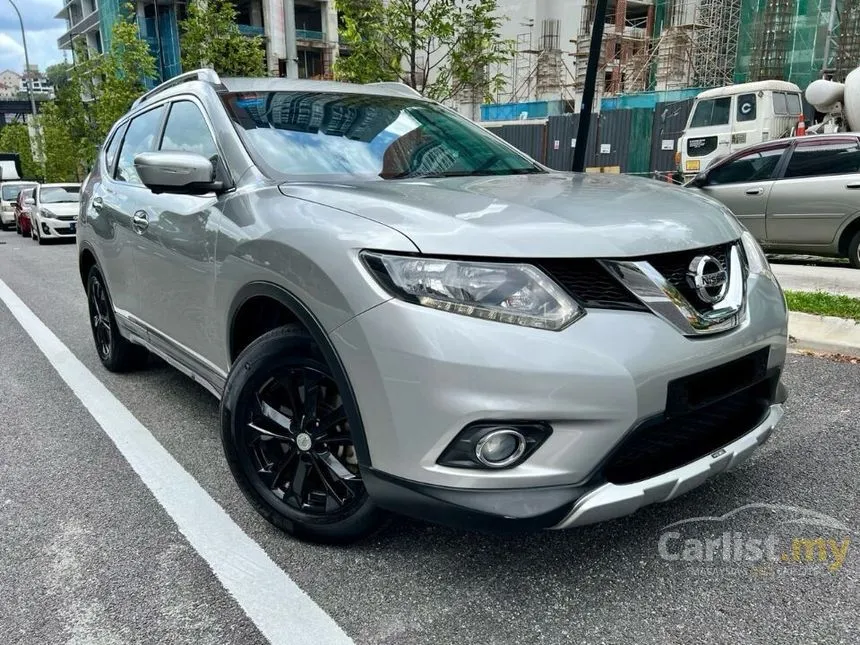 2018 Nissan X-Trail Aero Edition SUV