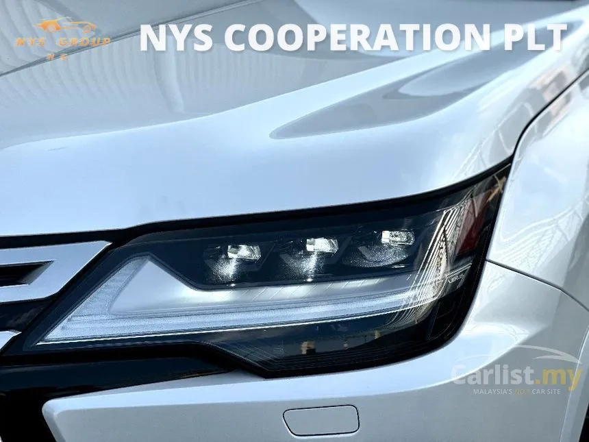 2023 Lexus LX 600 7 Seater SUV