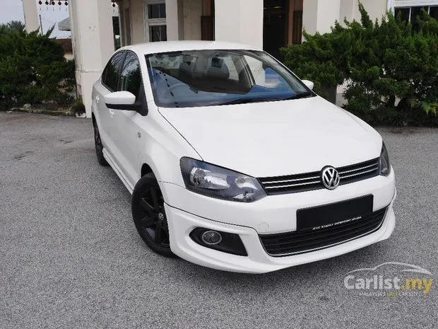 Volkswagen Polo Sedan for Sale in Malaysia
