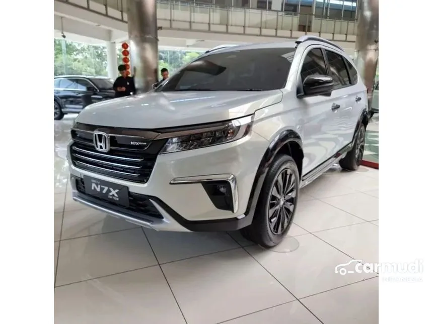 2024 Honda BR-V Prestige Honda Sensing N7X SUV