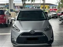 2018 Toyota Sienta 1.5 V MPV