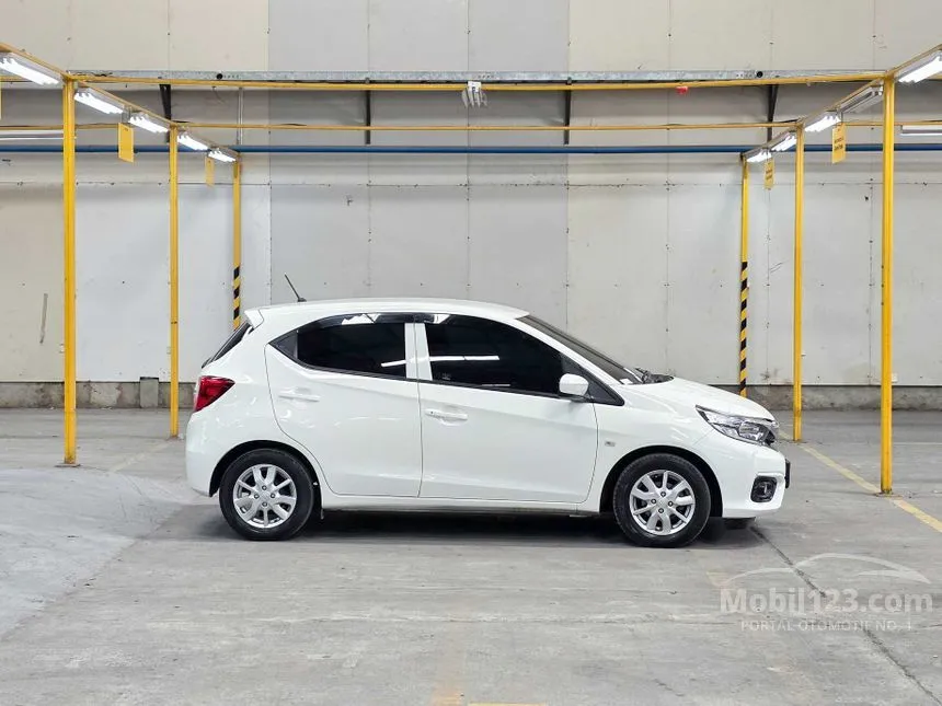 2022 Honda Brio Satya E Hatchback