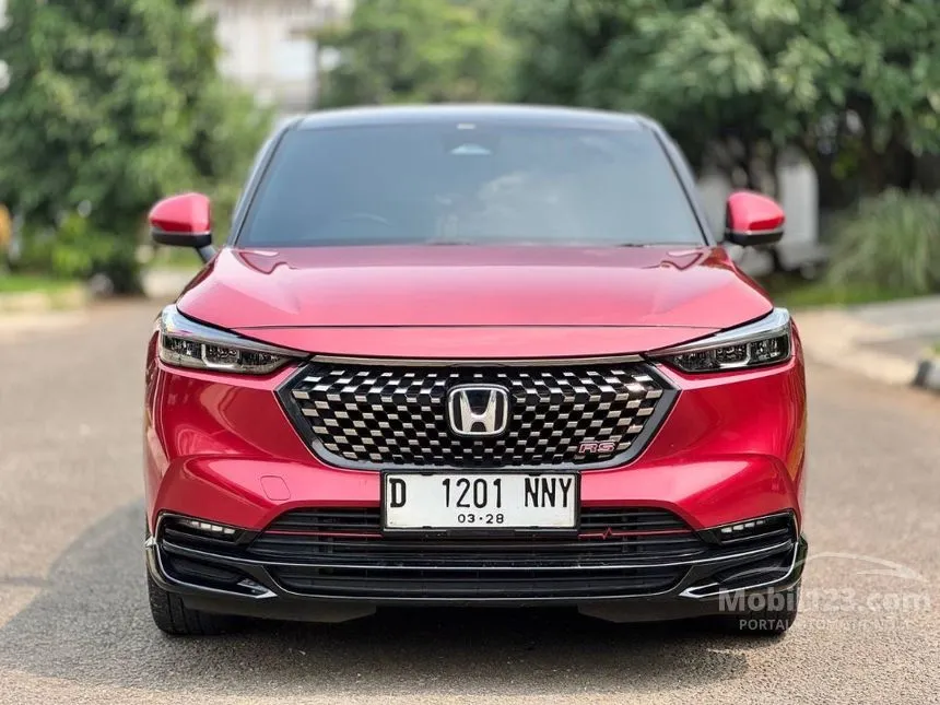 2023 Honda HR-V Turbo RS SUV