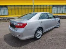 2013 Toyota Camry 2.5 V Sedan