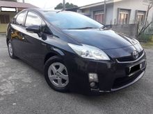 2012 Toyota PRIUS 1.8 LUXURY (HYBRID) ENHANCED (A)CBU NEW