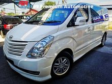 2010 Hyundai Grand Starex 2.5 Royale (A)