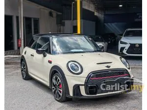2022 MINI Cooper 2.0 John Cooper Works 3 Door Hatchback