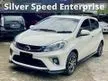 Used 2018 Perodua Myvi 1.5 H (AT) [RECORD SERVICE] [LEATHER] [KEYLESS/PUSHSTART] [TIP TOP CONDITION] - Cars for sale