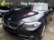 2011 BMW 520d 2.0 F10 diesel SE M-Sport Twin-PowerTurbo Navigation LikeNEW