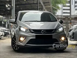 2021 Perodua Myvi 1.5 AV Hatchback
